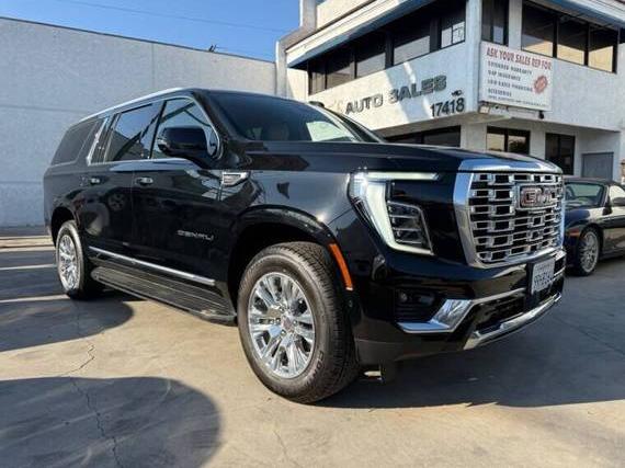 GMC YUKON XL 2025 1GKS2JRL7SR165939 image